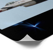 Luftwaffenplakate Poster (Ecke)