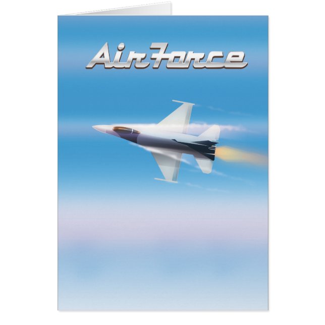 Luftwaffenposter (Vorne)
