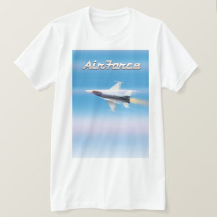 Luftwaffenposter T-Shirt