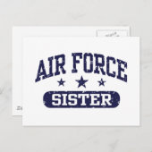 Luftwaffenregister Postkarte (Vorne/Hinten)