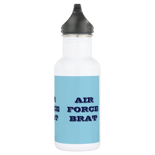 Luftwaffenstütze Trinkflasche (Rechts)