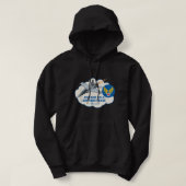 Luftwaffenstützpunkt Hurlburt Field AFB in Florida Hoodie (Design vorne)