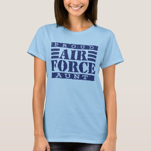 Luftwaffentasche T-Shirt (Vorderseite)