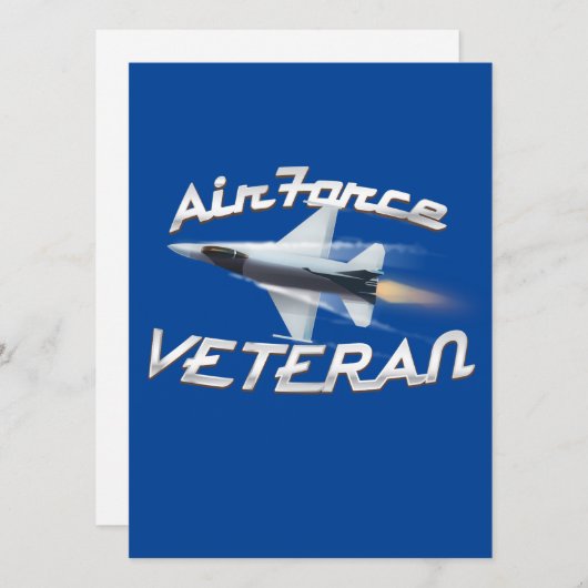 Luftwaffenveteran (Vorne/Hinten)