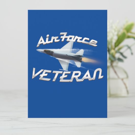 Luftwaffenveteran (Stehend Vorderseite)