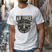 "Luftwaffenveteran", der nachweislich gedient hat T-Shirt