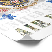 Luftwaffenveteran Poster (Ecke)