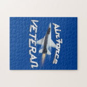 Luftwaffenveteran Puzzle (Horizontal)
