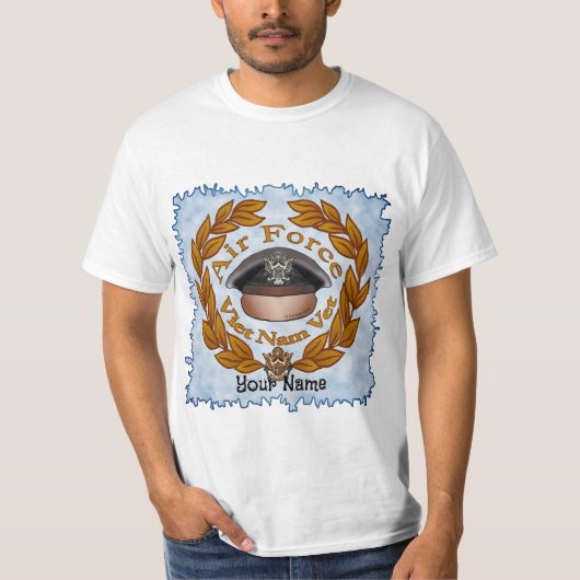 LuftwaffenVietnam T-Shirt (Vorderseite)