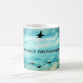 LUFTWAFFETHUNDERBIRDS KAFFEETASSE (Mittel)