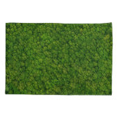 Luftwaldansicht, oberste Ansicht, kopierender Raum Kissenbezug (Rückseite)