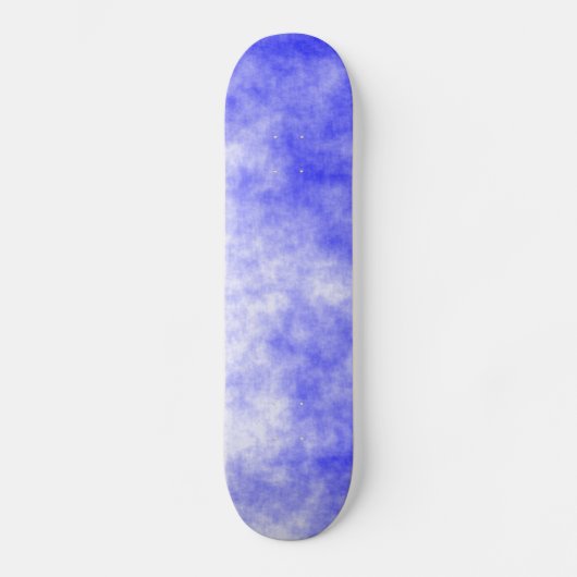 Luftwolken Skateboard (Vorderseite)