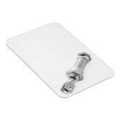 Luftzylinder Magnet (Rechte Seite)