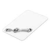 Luftzylinder Magnet (Linke Seite)