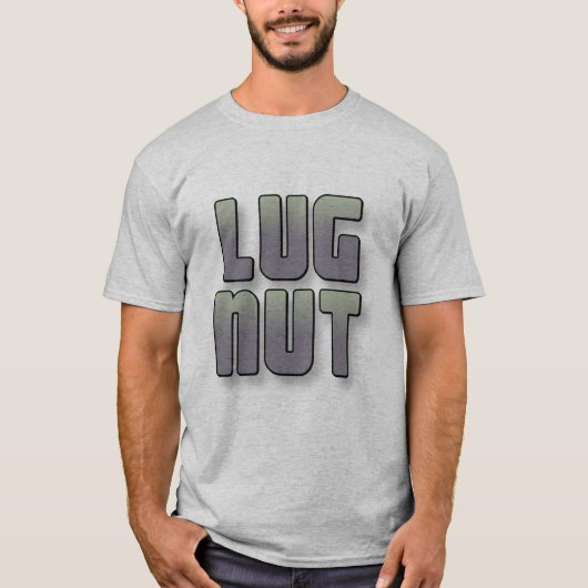 Lug T-Shirt (Vorderseite)