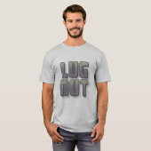 Lug T-Shirt (Vorne ganz)