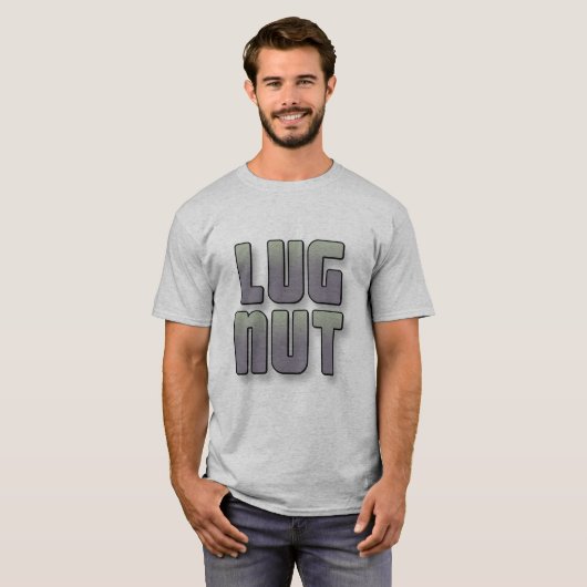 Lug T-Shirt (Vorne ganz)