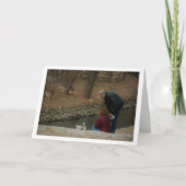 Lugano Füttre Duck Park San Vicente Karte (Vorderseite)