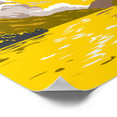 Lugano Highlights Lugano Unexpected Classic Tour V Poster (Ecke)