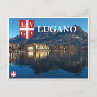 Lugano - Schweiz