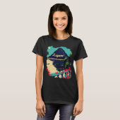 Lugano T-Shirt (Vorne ganz)