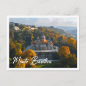 Lugano Unexpected Classic Tour Postkarte (Vorderseite)