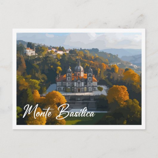 Lugano Unexpected Classic Tour Postkarte (Vorderseite)