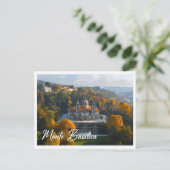 Lugano Unexpected Classic Tour Postkarte (Stehend Vorderseite)