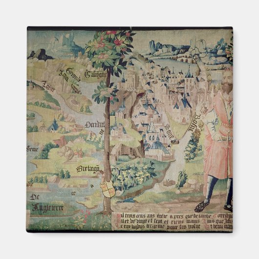 Lugdus Magnet (Vorne)