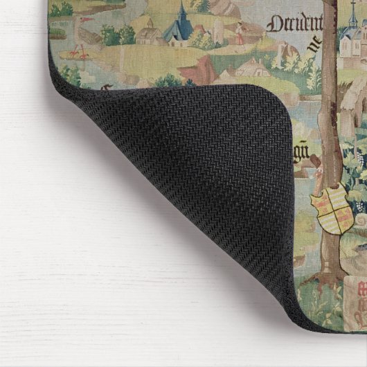 Lugdus Mousepad (Ecke)