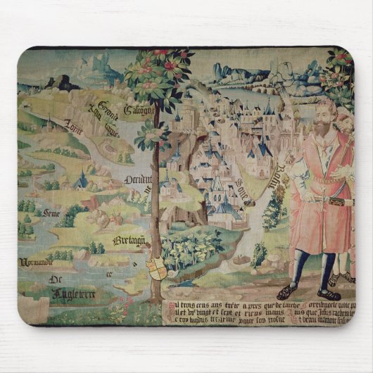 Lugdus Mousepad (Vorne)