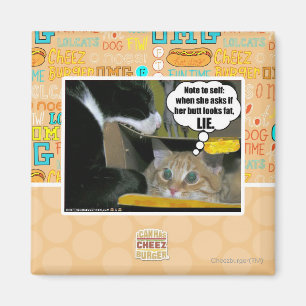 LÜGE MAGNET