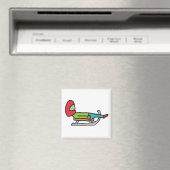 Luge Magnet (In Situ (Geschirrspüler))