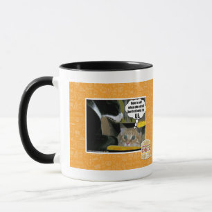 LÜGE TASSE