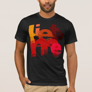 Lüge zu mir Fernsehshow-Shirt T-Shirt