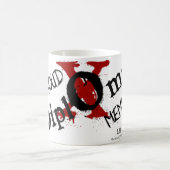 Lüge zu mir Tasse (Mittel)