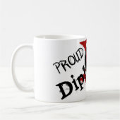 Lüge zu mir Tasse (Links)