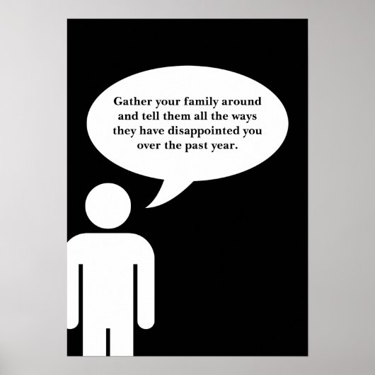 Lügen der Festregeln Poster (Vorne)