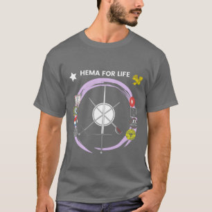 lügen syle fencng sport freund T-Shirt