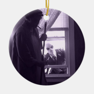 LugenBob-Verzierung Keramik Ornament