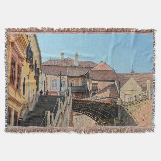 Lügenbrücke sibiu romania decke (Vorderseite)