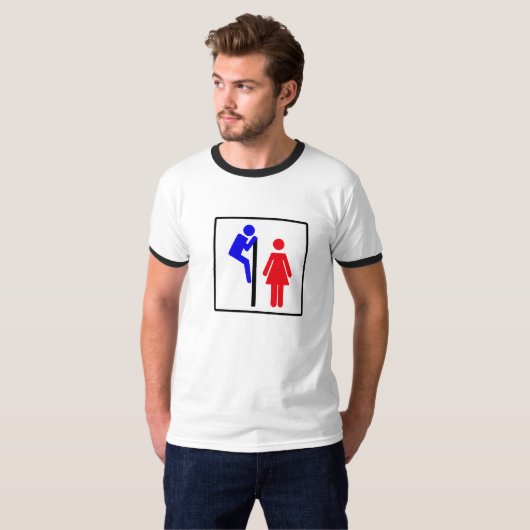 Lugender Tom T-Shirt (Vorne ganz)