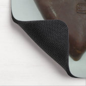 Luger Mousepad (Ecke)