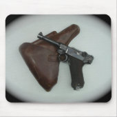 Luger Mousepad (Vorne)