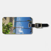 Luggage Tag Beach Gepäckanhänger (Vorderseite horizontal)