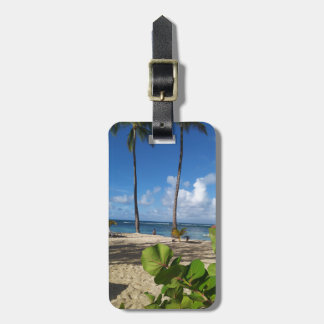 Luggage Tag Beach Gepäckanhänger