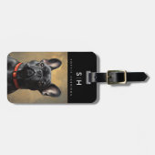 Luggage Tag Gepäckanhänger (Vorderseite horizontal)