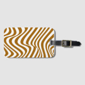 Luggage Tag Gepäckanhänger (Vorderseite (Horizontal))