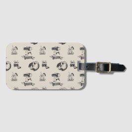 Luggage Tag Gepäckanhänger