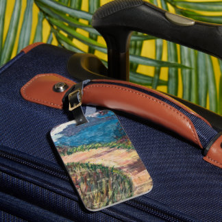 Luggage Tag Gepäckanhänger